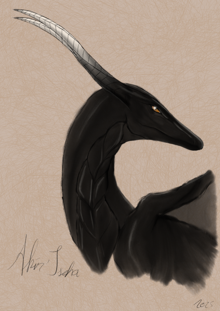 Portrait image of Akir’Ischa.